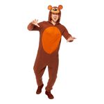 Bjørne Onesie Kostume