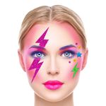 Selvklæbende Makeup Lyn