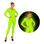 Bodysuit UV Neongrøn