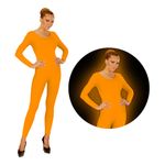 Bodysuit UV Neonorange