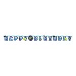 Bogstavguirlande Happy Birthday Battle Royale