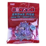 BonBon Rutten Fisk