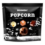 Boomza Popcorn Salted Caramel Chocolate