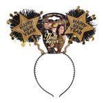 Boppers Happy New Year Guld