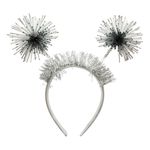 Boppers Pom-Pom Sølv