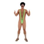 Mankini Grøn