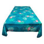 Plastdug Flamingo
