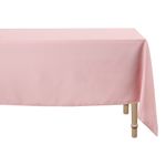 Stofdug Dusty Pink