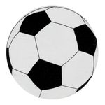 Bordkonfetti Fodbolde