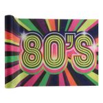 Bordløber Back to the 80's