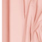 Bordsløber Chiffon Lyserød
