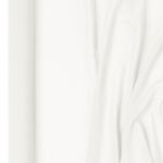 Offwhite Chiffongpöytäliinarunneri
