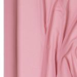 Bordsløber Chiffon Lyserød