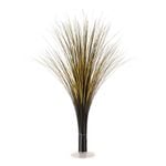 Bordpynt Firework Guld/Sort Metallic