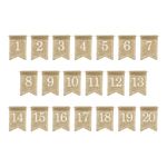 Bordstal Jute