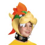 Super Mario Bowser Hovedbeklædning til Børn