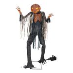 Scorched Pumpkin Animeret Prop