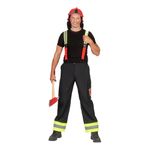 Brandmandsbukser