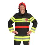 Brandmandsjakke