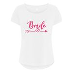 Bride Kvinde T-shirt