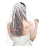 Brudeslør Bride to Be