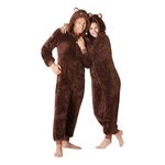 Brun Björn Onesie