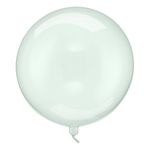 Bobleballon Grøn