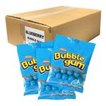 Bubble Gum Blåbær Økonomipakke