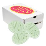 BUBS Fruity Pear Ovals Medium Økonomipakke