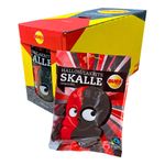 BUBS Hindbær Salty Lakrids Skalle Økonomipakke