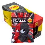 BUBS Raspberry Salty Licorice Skalle Økonomipakke
