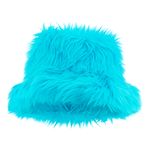 Bucket Hat Fluffy Turkis
