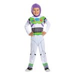Toy Story Buzz Lightyear Børnekostume