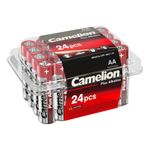 Camelion Alkaline AA-batterier