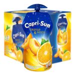 Capri-Sun Appelsin & Fersken Storpak
