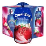 Capri-Sun Kirsebær & Granatæble Storpak