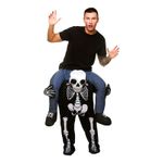 Carry Me Skelet Kostume