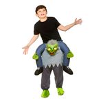 Carry Me Zombie Børnekostume