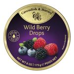 Cavendish Wildberrydrops