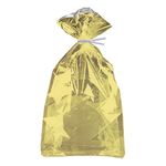 Cellofanposer Guld