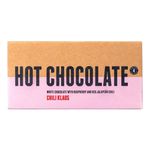Chili Klaus Hot Chocolate Hindbær & Jalapeño