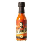 Chili Klaus Hot Sauce Reaper Knockout