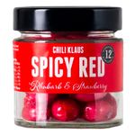 Chili Klaus Spicy Red Rhubarb & Strawberry
