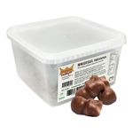 Chokolade Minigrise Hindbær Økonomipakke