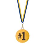 Chokladmedalj #1