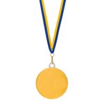 Chokladmedalj Blank