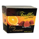 Chokoladetrøffel Orange