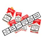Cigaretstickers