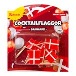 Cocktailflag Danmark