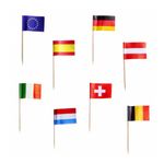 Cocktailflag Nationer